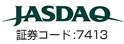 JASDAQ�ڷ�������:7413