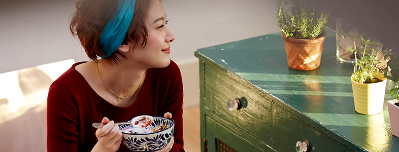 商品づくりのこだわり