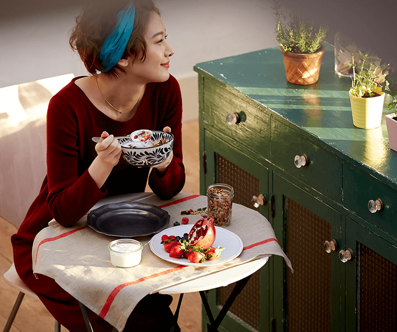 商品づくりのこだわり