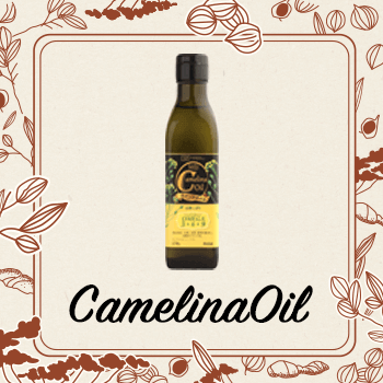 魔法のオイル！「カメリナオイル 」