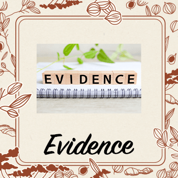 エビデンスのある食の提供