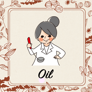 始まりはカレーの油が気になったこと