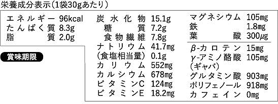 FREE OUR SOUL モリンガのチカラ　パウダー 30g