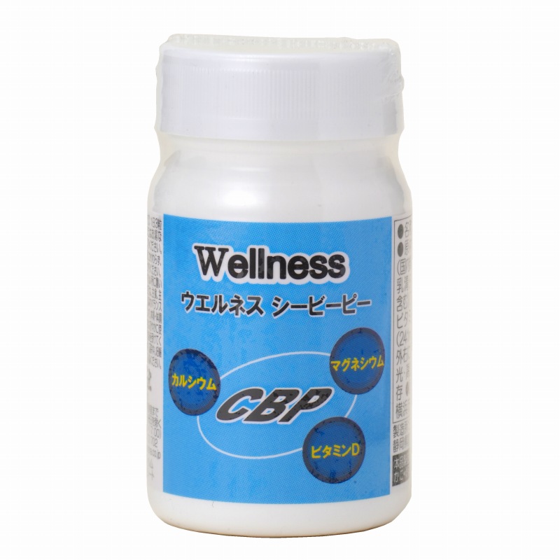 創健社 ウエルネス　シービーピー（ＣＢＰ） 21.69ｇ（241mg×90粒）