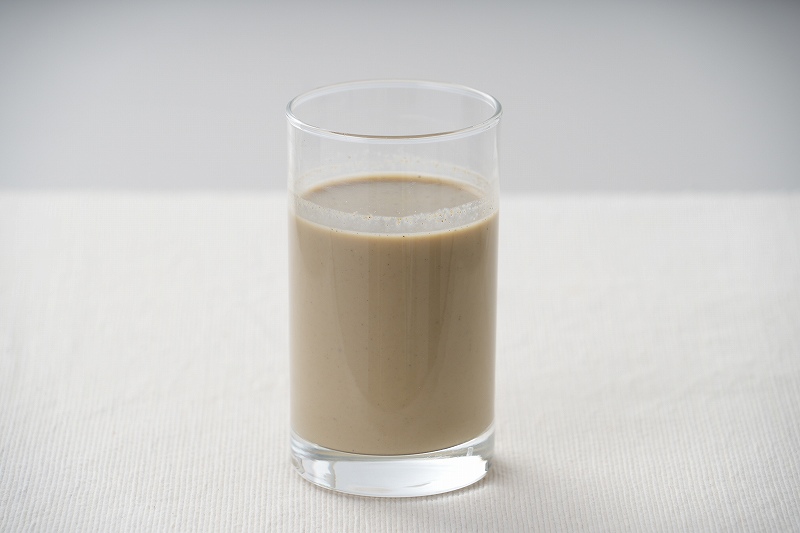 創健社 オーガニックサチャインチプロテイン　ほうじ茶味 450g