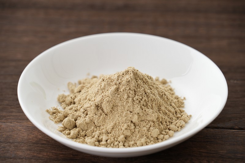 創健社 オーガニックサチャインチプロテイン　ほうじ茶味 450g