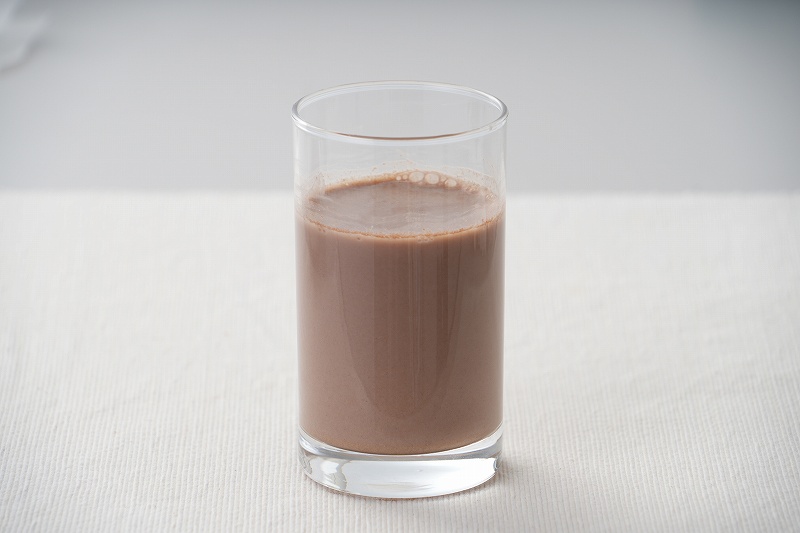 創健社 オーガニックサチャインチプロテイン　ココア味 450g