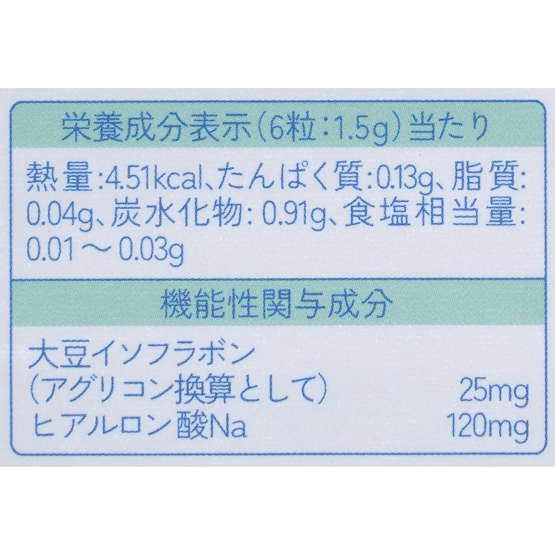 創健社 巡るサプリ　ゆらぎサポート　３０日分１８０粒 45g（250mg×180粒）