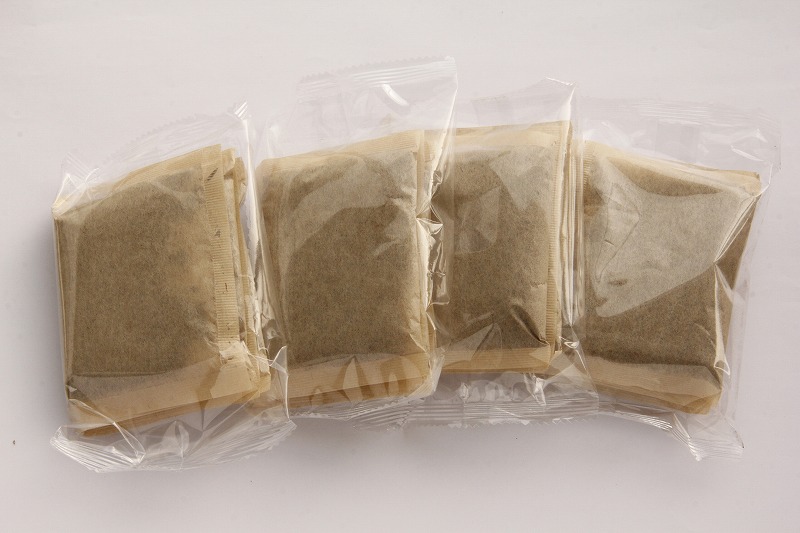 創健社 石川県産六条大麦１００％使用　麦茶 160g（10g×16袋）