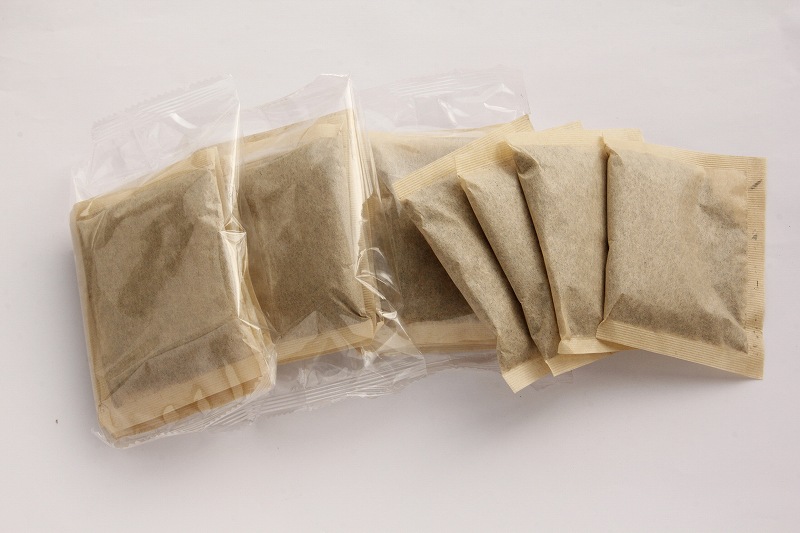 創健社 石川県産六条大麦１００％使用　麦茶 160g（10g×16袋）