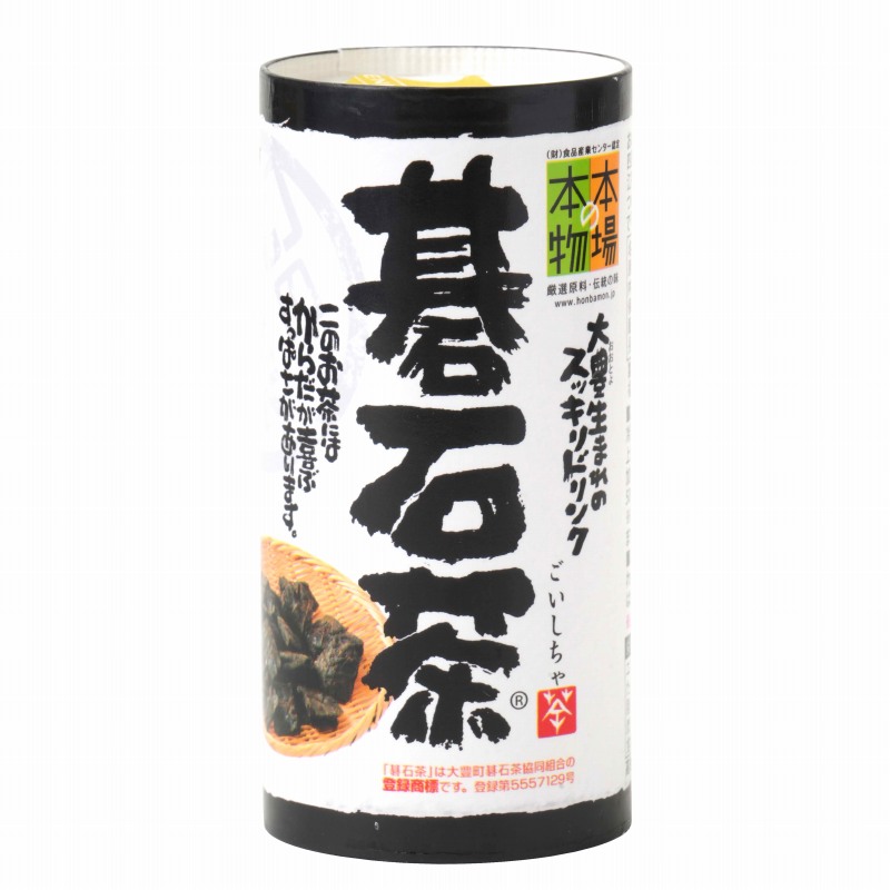 大豊町碁石茶協同組合 碁石茶　スッキリドリンク 195g