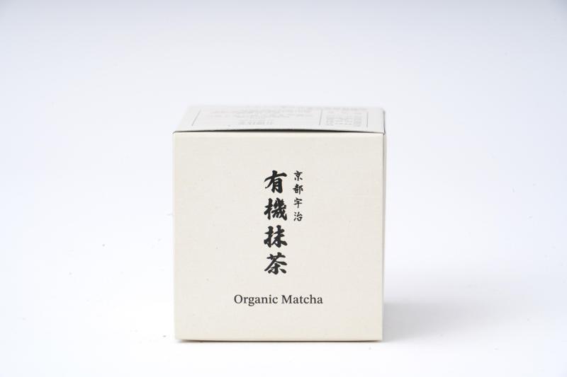 童仙房茶舗 有機抹茶 30g