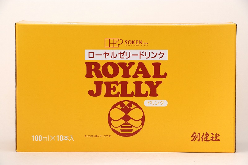 創健社 ローヤルゼリードリンク 100ml