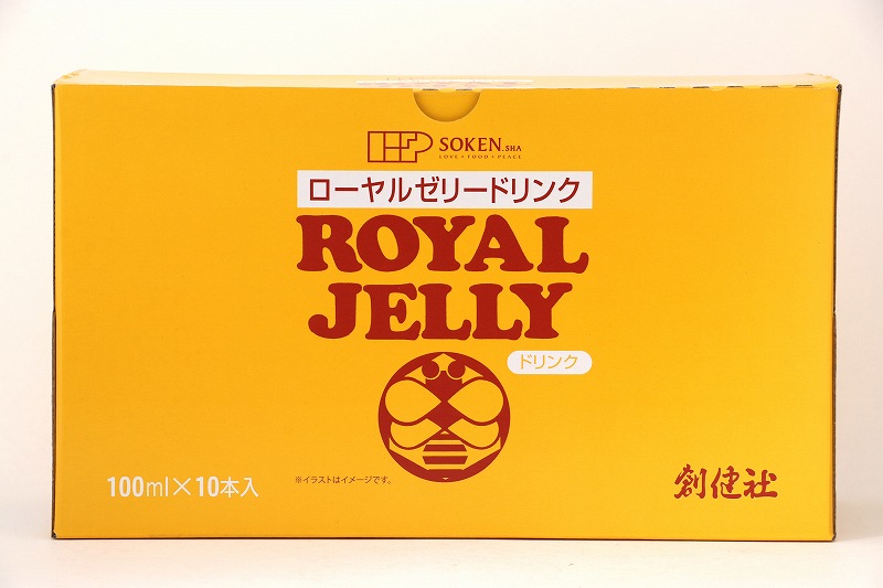 創健社 ローヤルゼリードリンク 100ml