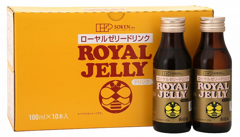 創健社 ローヤルゼリードリンク 100ml