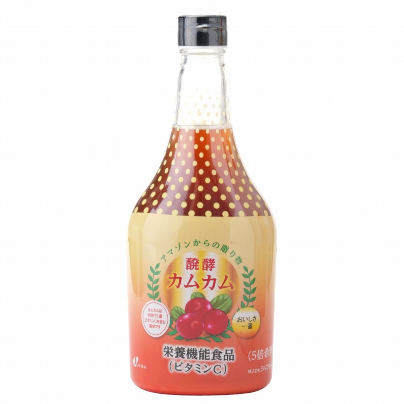ジャフマック 醗酵カムカム（飲料） 565ml