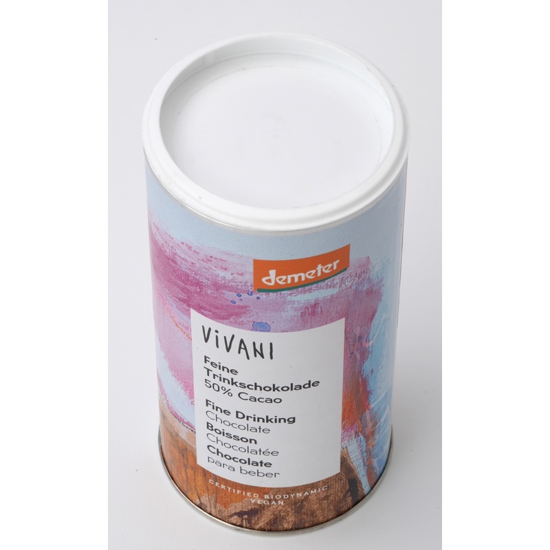 ニコウトレーディング ＶｉＶＡＮＩ　オーガニックドリンキングチョコレート（５０％カカオ） 300g