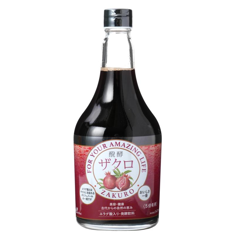 ジャフマック 醗酵ザクロ 565ml