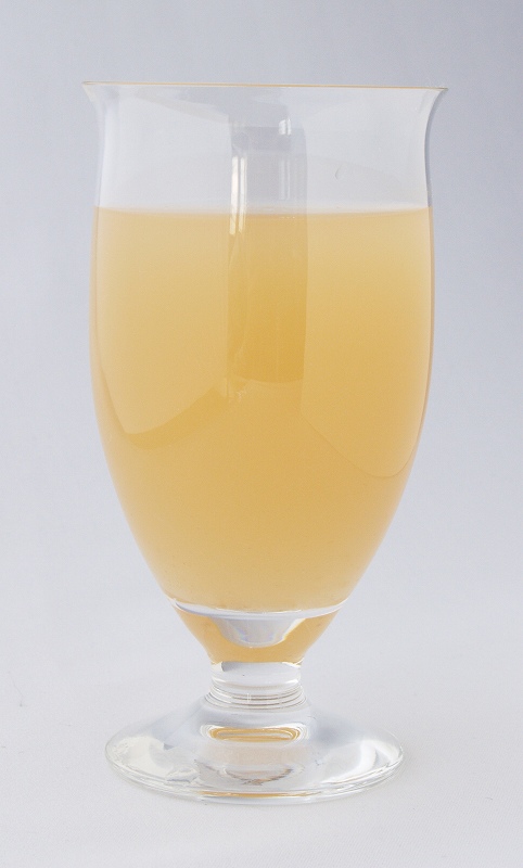 創健社 りんごしぼり 190g