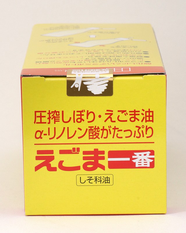 創健社 えごま一番（デラミボトル） 200g