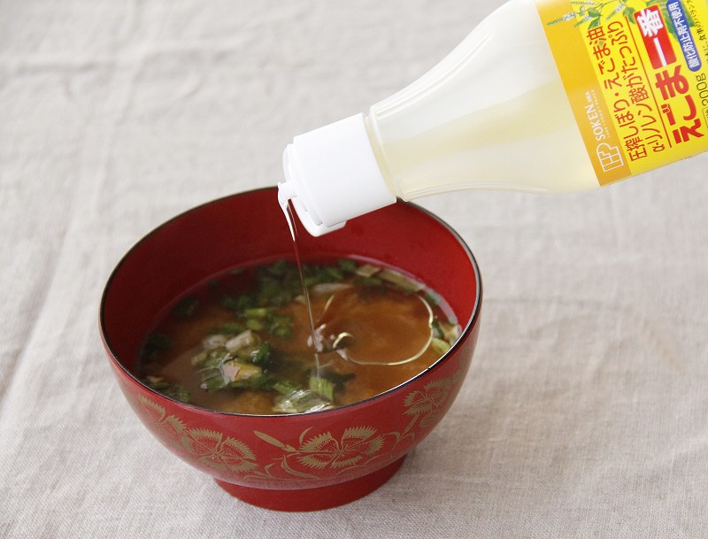 創健社 えごま一番（デラミボトル） 200g