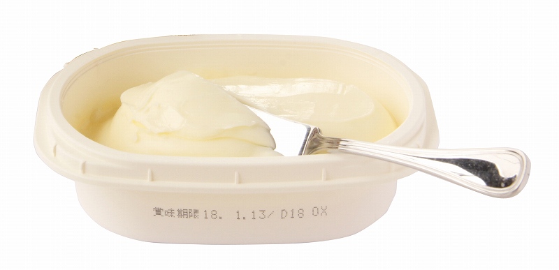 創健社 べに花ハイプラスマーガリン 180g