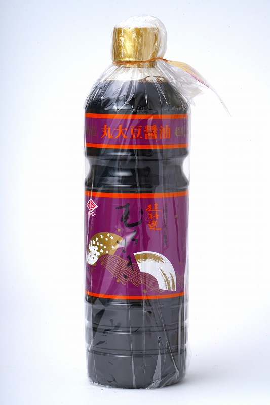 チョーコー醤油 超特選むらさき（濃口） 1リットル