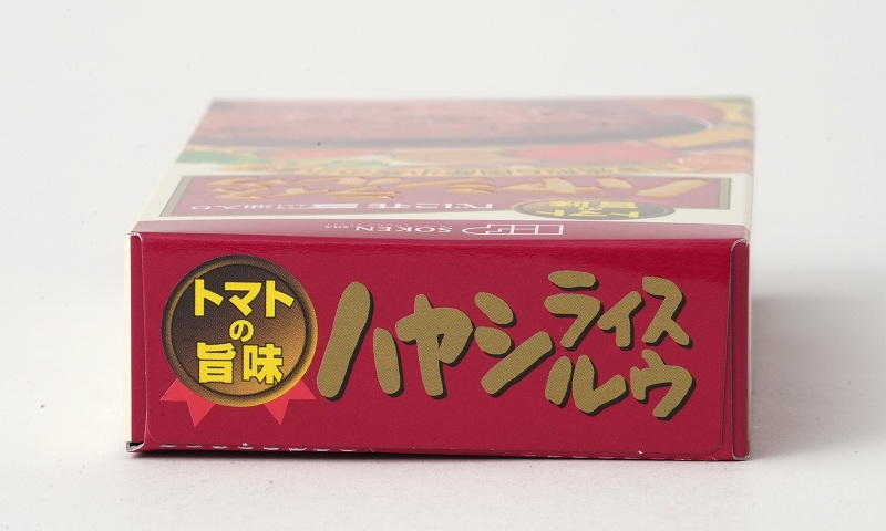 創健社 ハヤシライスルウ 115g