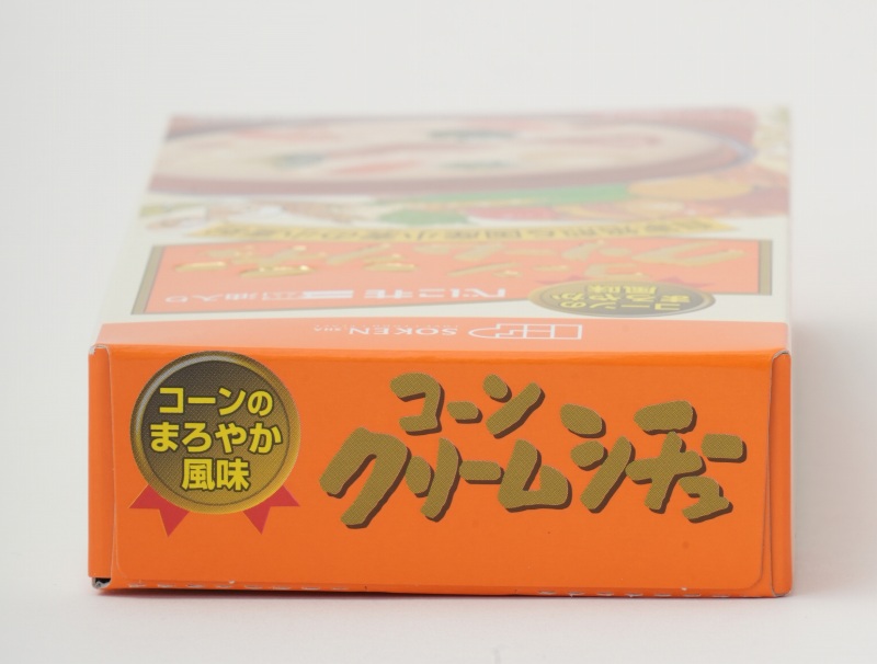 創健社 コーンクリームシチュー 115g