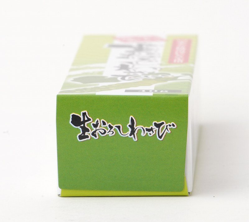 東京フード 国産生おろしわさび 40g