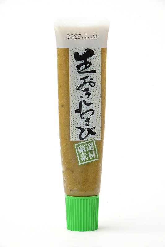 東京フード 国産生おろしわさび 40g