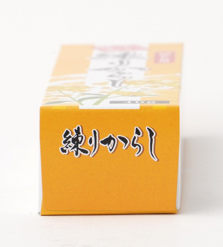 東京フード 練りからし 40g