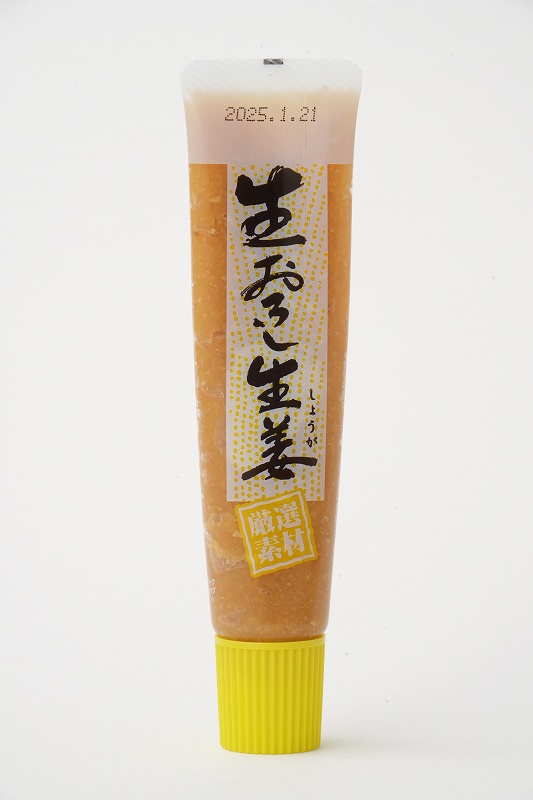 東京フード 生おろし生姜 40g