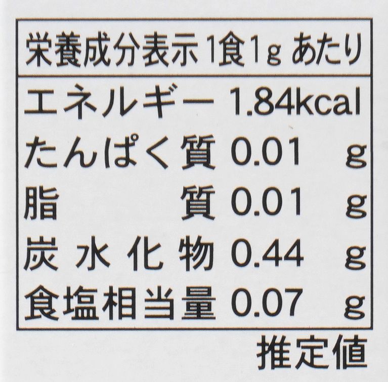 東京フード 生おろし生姜 40g