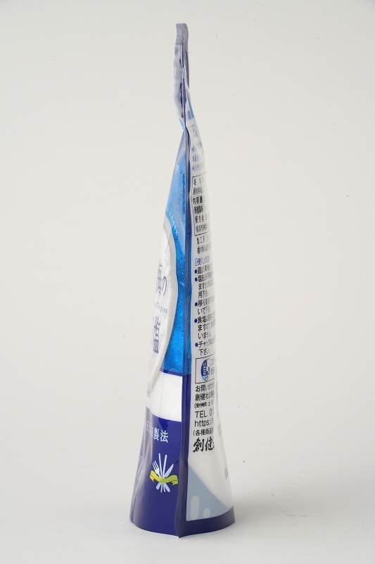 創健社 地中海の天日塩さらさらｔｙｐｅ 200g