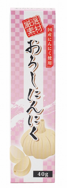 東京フード おろしにんにく 40g
