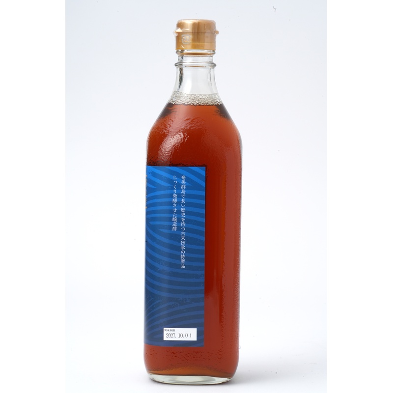 奄美自然食本舗ファクトリー 奄美きび酢 700ml