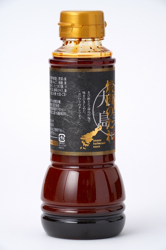 奄美自然食本舗ファクトリー 万能焼肉のたれ 350g