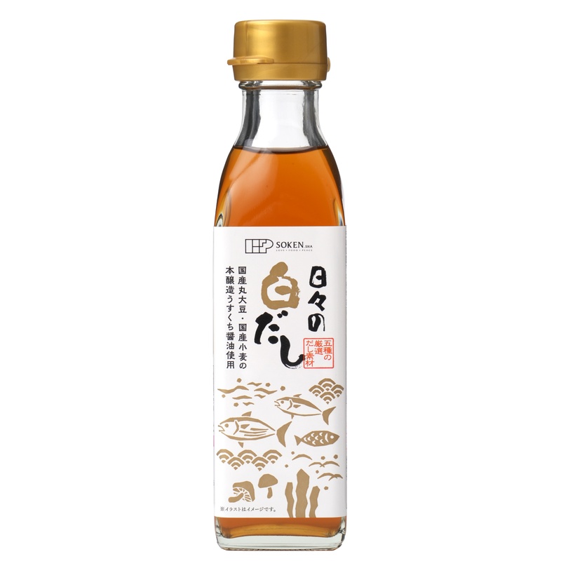 日々の白だし
