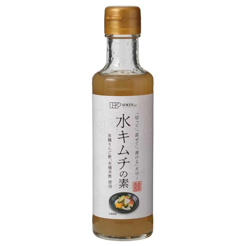 水キムチの素