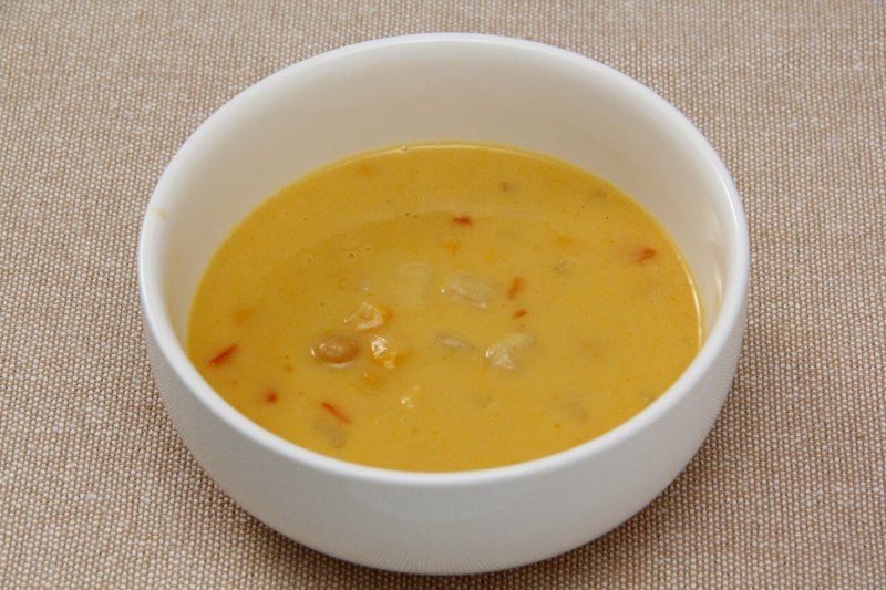 麻布タカノ カフェ飯シ　コーンチャウダー 150g