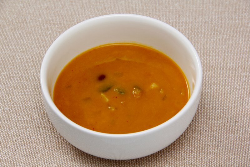 麻布タカノ カフェ飯シ　かぼちゃチャウダー 150g