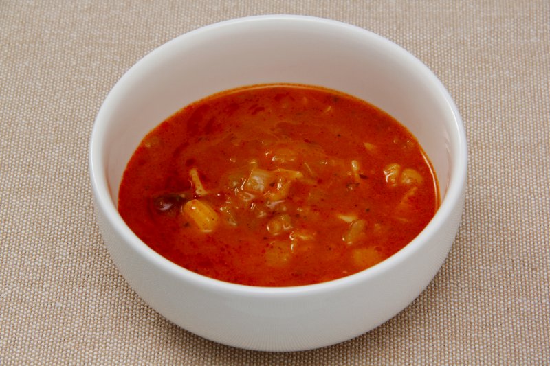 麻布タカノ カフェ飯シ　トマトチャウダー 150g