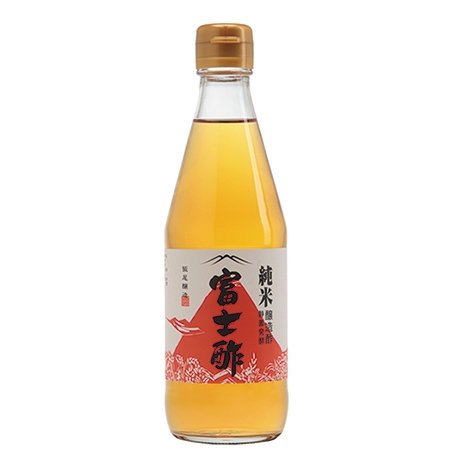 飯尾醸造 純米 富士酢 360ml