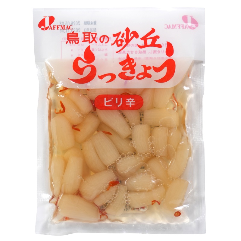 砂丘らっきょう ピリ辛