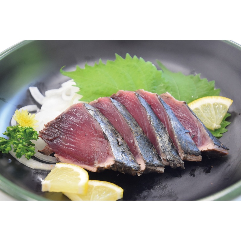 沖ノ島水産 かつおわら焼きたたき 1節300ｇ