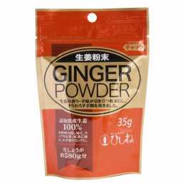 菱和園   生姜粉末　ＧＩＮＧＥＲ　ＰＯＷＤＥＲ 35g