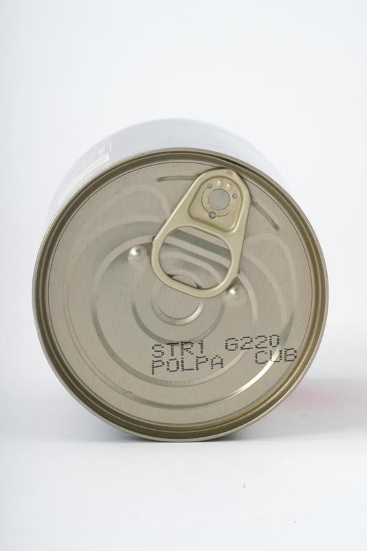 創健社 有機ダイストマト缶 400g（固形量240g）