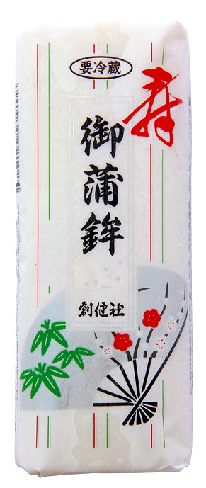 創健社 御蒲鉾（白） 150g