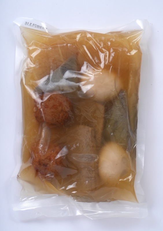 ジャフマック おでん（２人前） 600g（固形量300g) 